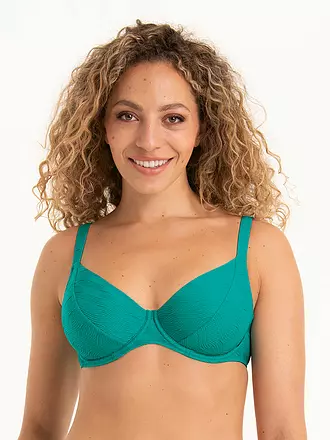 ANITA | Damen Bikinioberteil RF-Stretch Wave | 